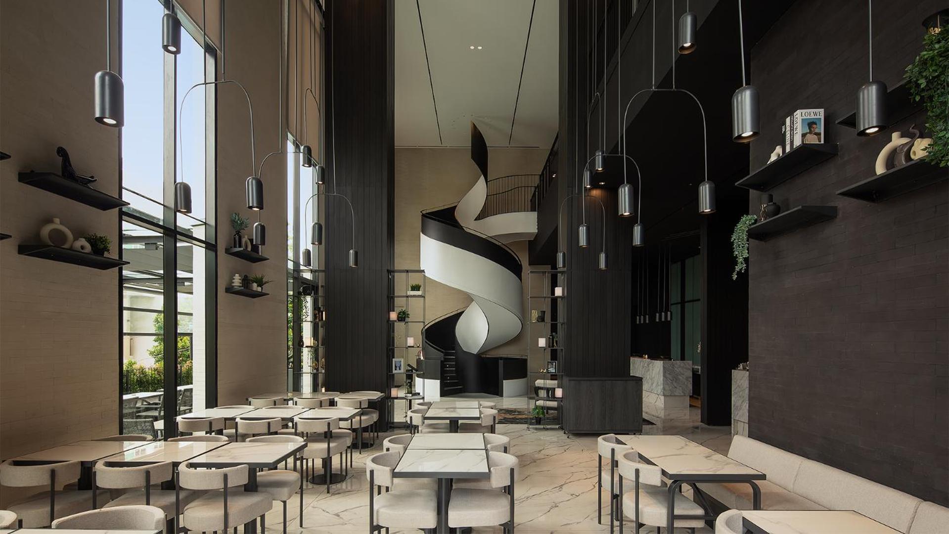Rez Hotel Semarang Ngoại thất bức ảnh